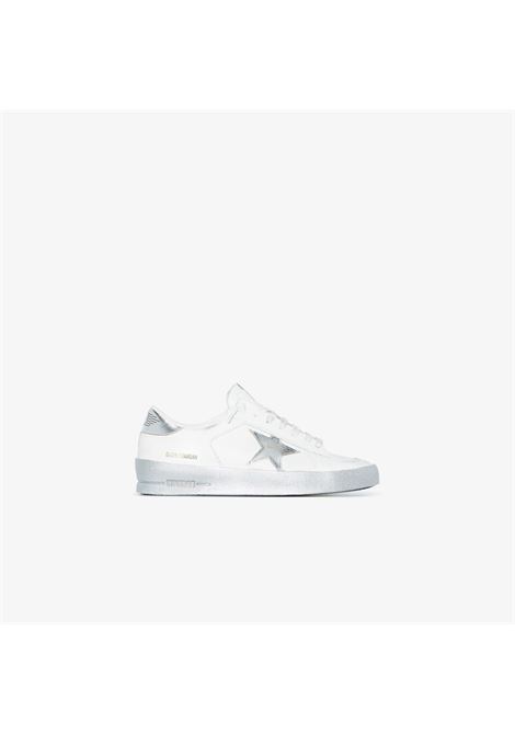 Sneakers Stardan in bianco - donna GOLDEN GOOSE | GWF00128F00218780185